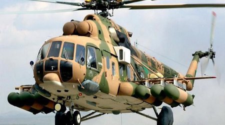 Azərbaycanda helikopter zavodu işə salınır