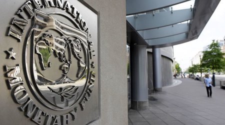 Ukraine to receive monthly assistance for $5B from IMF and partners