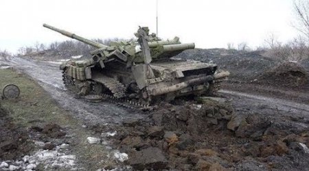Что происходило на Донбассе за прошедшие сутки