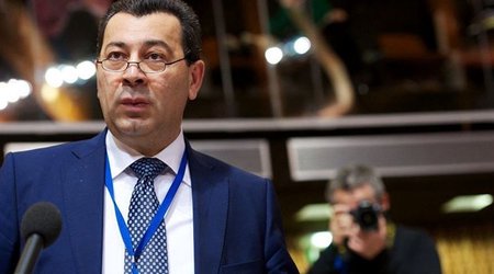 Samad Seyidov calls on Armenian MPs to respect Council of Europe's values