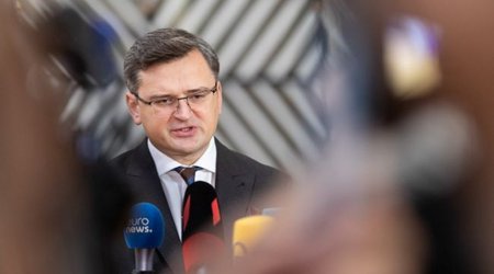 Kuleba says Ukrainian army starts using NATO weapons