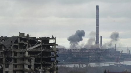 UK Defense Ministry: “Russia continues to target Ukrainian military assets and logistics infrastructure”