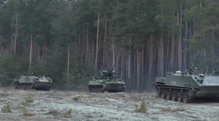 Ukraine repells 9 Russian attacks in Donetsk, Luhansk