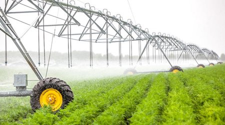Israel develops 30-year plan for water supply to agricultural sector in Azerbaijan