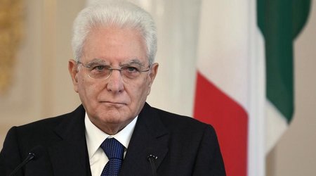 Italian President: We support all initiatives taken for peace