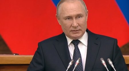 Путин угрожает Украине новым оружием