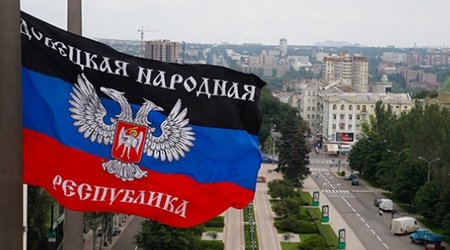 В «ДНР» и «ЛНР» готовится референдум по присоединению к России