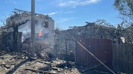 Запорожье под обстрелом: среди пострадавших ребенок