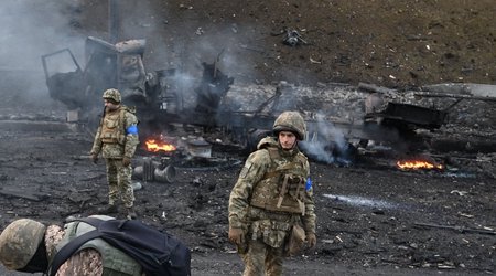 Canadian parliament recognizes Russia's actions in Ukraine as genocide
