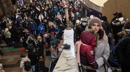 UK accepts 27,100 Ukrainian refugees