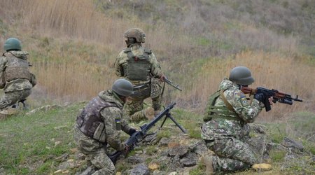 The Guardian: "The turning point in war in Ukraine will be in May"