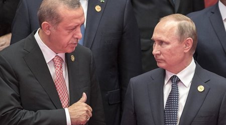 Erdogan: Ankara expects peace in Ukraine soon
