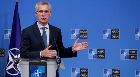 NATO chief: War in Ukraine can last for years