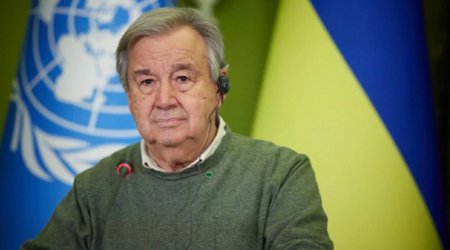 UN chief admits Security Council failed to end war in Ukraine
