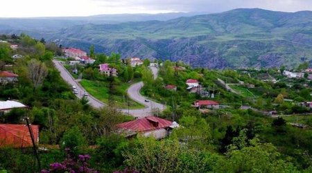 Azad olunmuş rayonlarda bu kəndlərin tikintisinə BAŞLANILIR