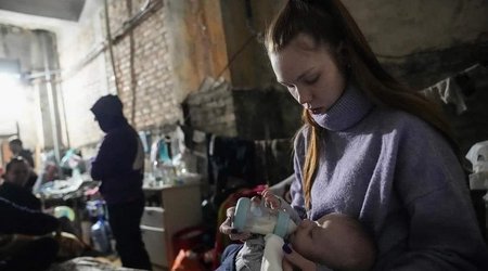 Prosecutor General’s Office of Ukraine: 219 children killed since start of hostilities