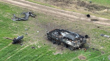 Ukraine Defense Ministry: Russia’s total losses in manpower reached 23,000