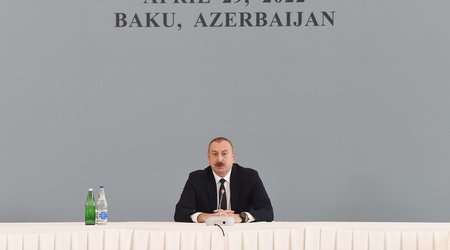 President: During war, we traced all routes of weapons’ supply from Russia to Armenia