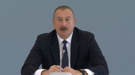 President: Armenia committed ecological terror for 30 years