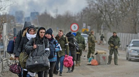 Reuters: Evacuation from Mariupol scheduled for today