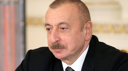 Ильхам Алиев: Армения должна отказаться от территориальных претензий
