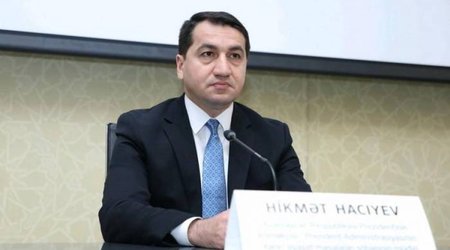 Hikmət Hacıyev Qriqoryanla GÖRÜŞƏCƏK