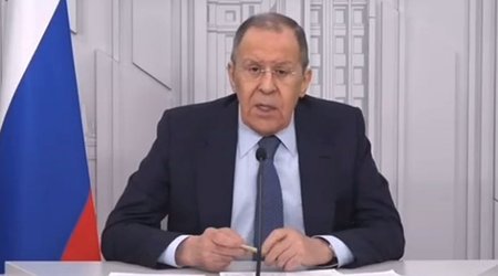 Lavrov Ukraynadakı əməliyyatın bitəcəyi vaxtı açıqladı