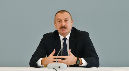 Президент: Мы поддерживаем турецко-армянский процесс