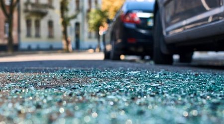 В Гейгеле столкнулись два автомобиля, есть пострадавшие