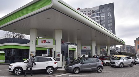 В Украине заявили о дефиците автомобильного топлива в стране