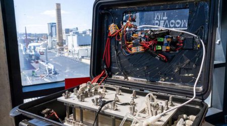 В США создали портативный опреснитель морской воды