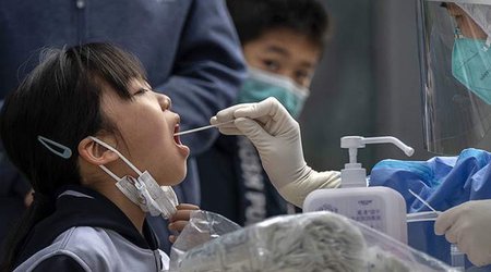 В Пекине закрыли все школы из-за вспышки COVID-19