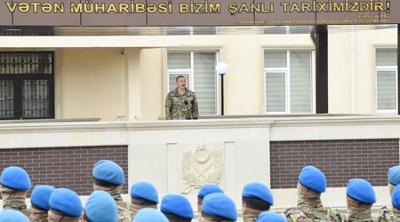 Верховный главнокомандующий о роли спецназа в Отечественной войне