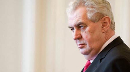 Zeman: Attack on Ukraine to destroy Russia