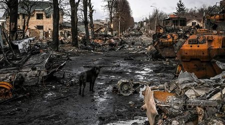 General Staff of Ukraine’s Armed Forces: 10 UAVs, 2 tanks of Russian Armed Forces destroyed over past day