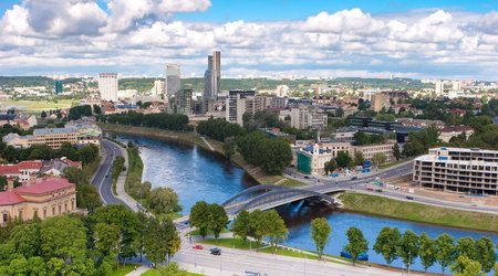 Almost all coronavirus restrictions lifted in Lithuania