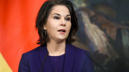 German FM Annalena Baerbock to visit Ukraine