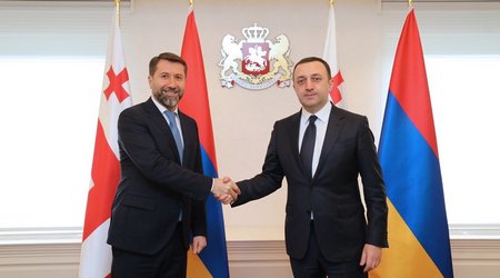 PM: Georgia ready to contribute to regional peace