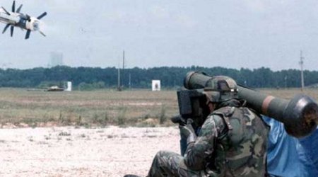 На днях США передадут Украине еще 5000 ракет Javelin