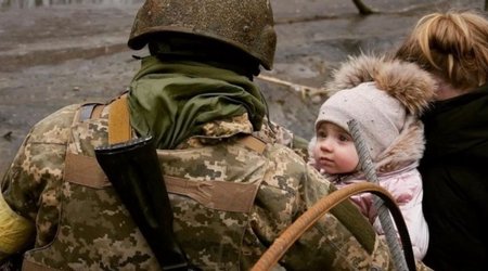 Prosecutor General’s Office of Ukraine: 220 children killed since start of hostilities