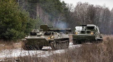 British intelligence: Russia’s military is now significantly weaker