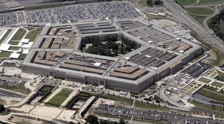 Pentagon: International community will give response to Russia's use of chemical weapon