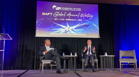 Kapital Bank BAFT-ın 100 illik yubileyinə həsr olunan Qlobal Toplantıda iştirak edib- FOTOLAR