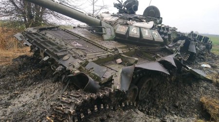 Генштаб ВСУ: Общие потери ВС РФ поставили 24,5 тыс. человек