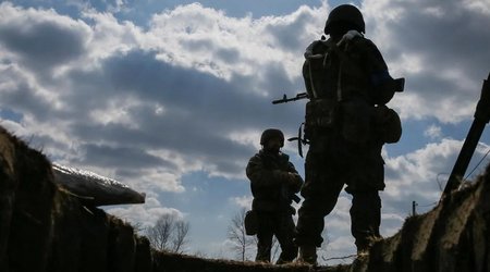 Ukraine liberates four settlements