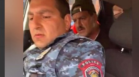 Armenian terrorists responsible for Turkish diplomat's death nabbed in Yerevan