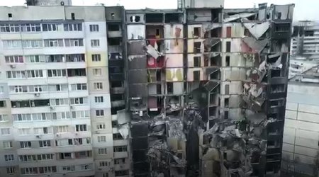 Pentagon: Russia fails to make progress in Kharkiv