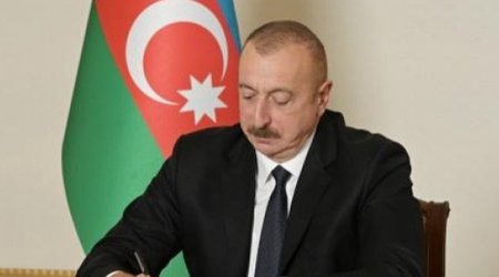 Ильхам Алиев выделил деньги Бакинской мэрии