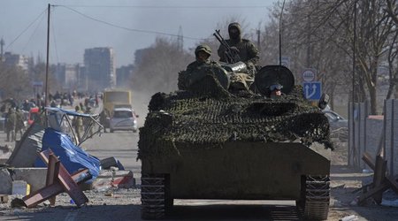 Russia may recognize independence of Transnistria by May 9, say reports