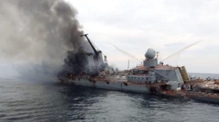 CNN: US intelligence helped Ukraine attack Russian warship